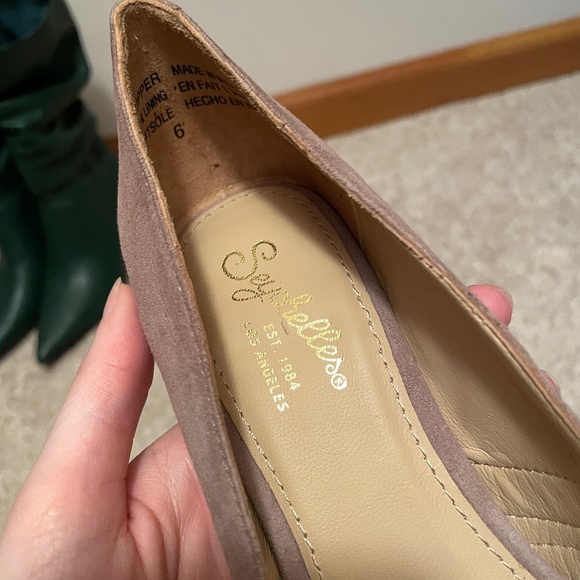 Seychelles Open Toed Heels - Picture 4 of 5